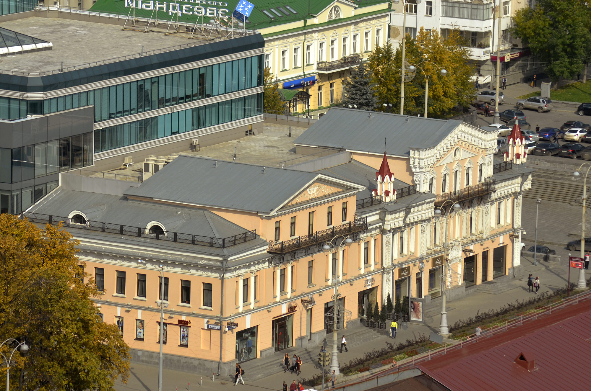 Ленина 23-25 , Екатеринбург (Yekaterinburg)